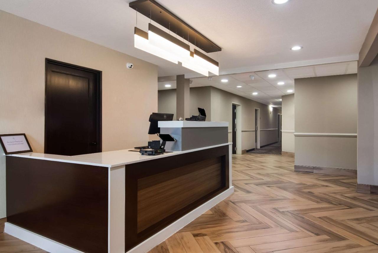 Sleep Inn Kearsarge Ngoại thất bức ảnh