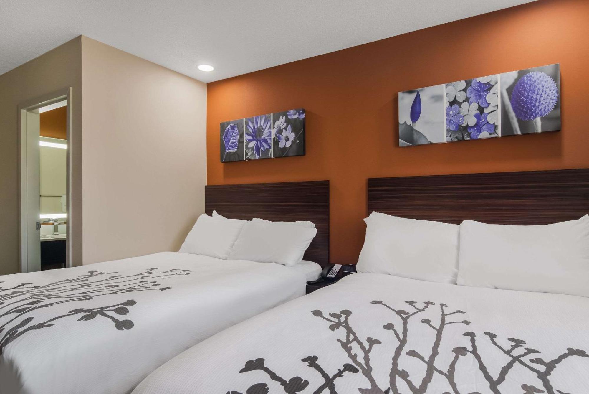 Sleep Inn Kearsarge Ngoại thất bức ảnh