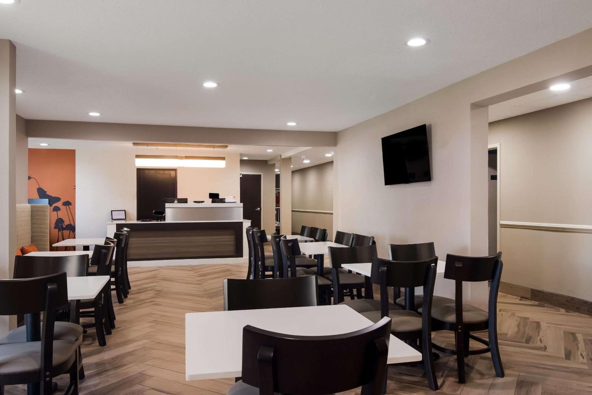 Sleep Inn Kearsarge Ngoại thất bức ảnh