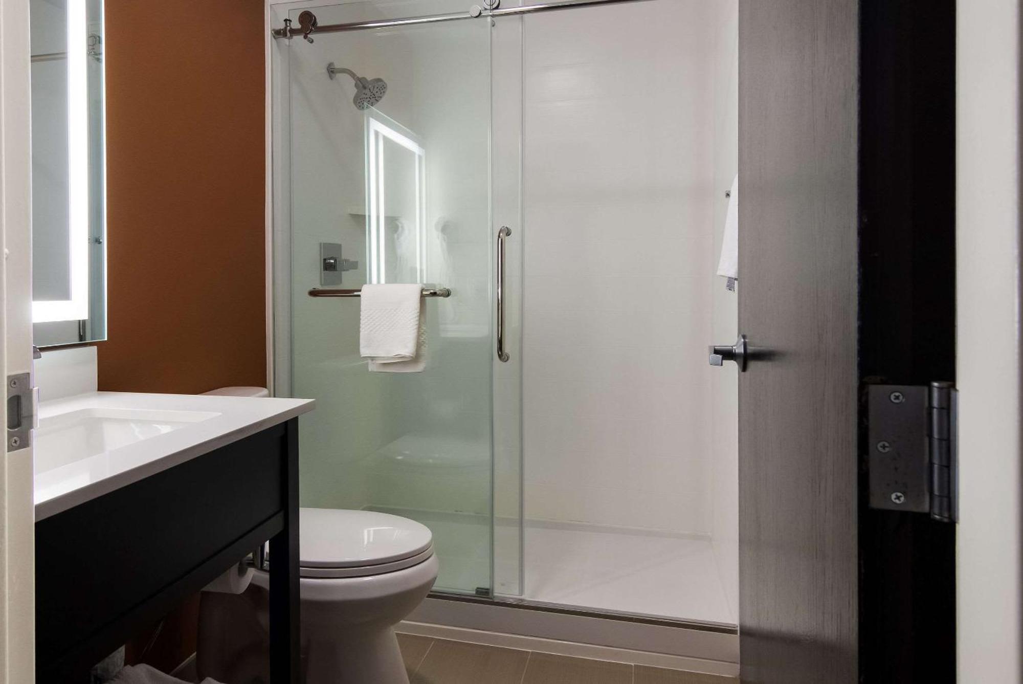 Sleep Inn Kearsarge Ngoại thất bức ảnh