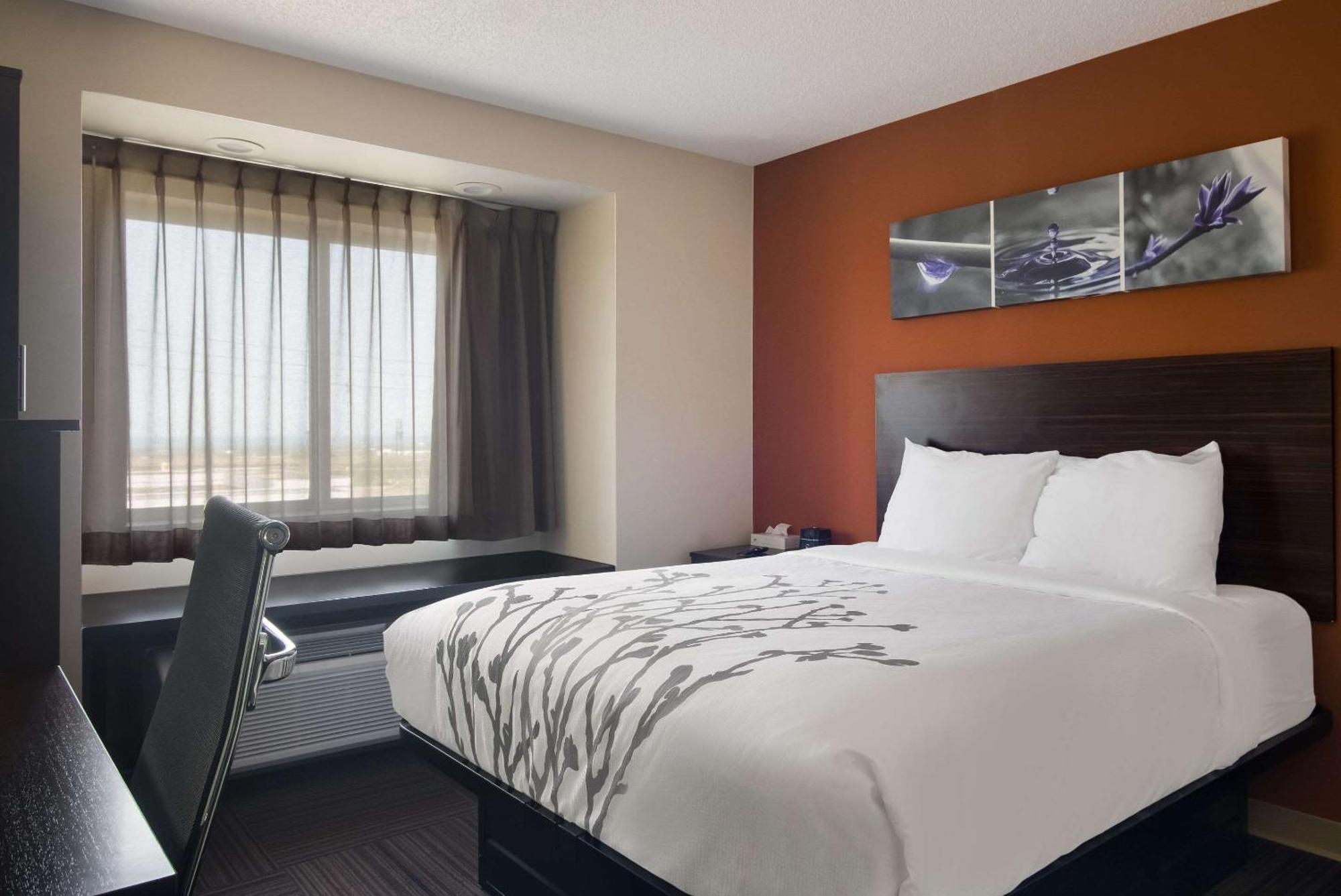 Sleep Inn Kearsarge Ngoại thất bức ảnh