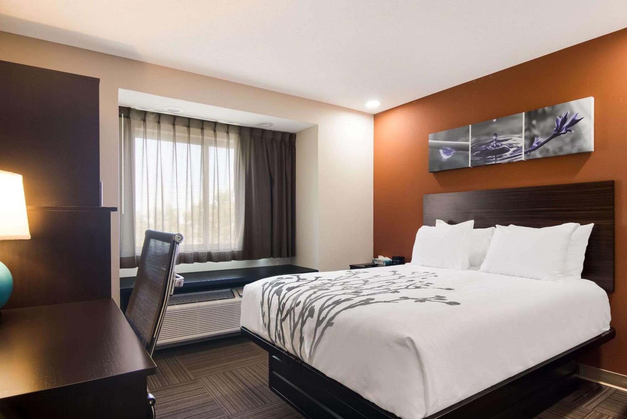Sleep Inn Kearsarge Ngoại thất bức ảnh