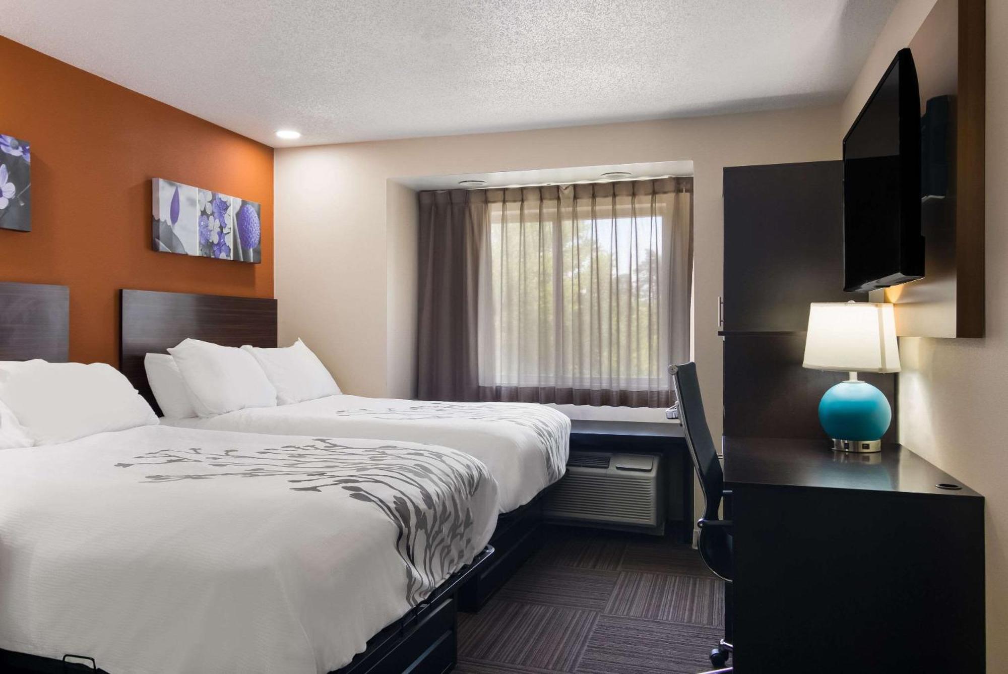 Sleep Inn Kearsarge Ngoại thất bức ảnh