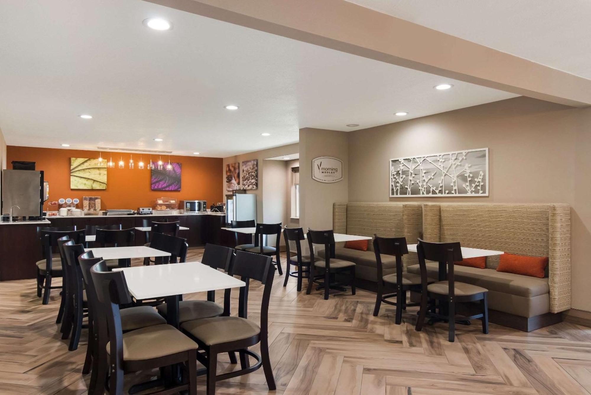 Sleep Inn Kearsarge Ngoại thất bức ảnh