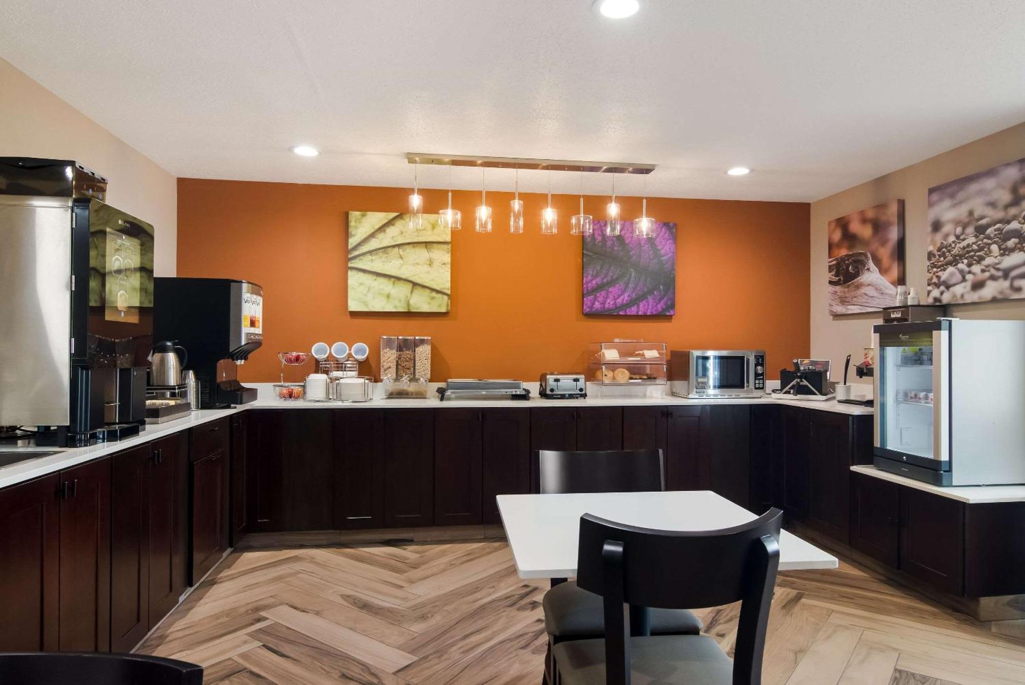 Sleep Inn Kearsarge Ngoại thất bức ảnh