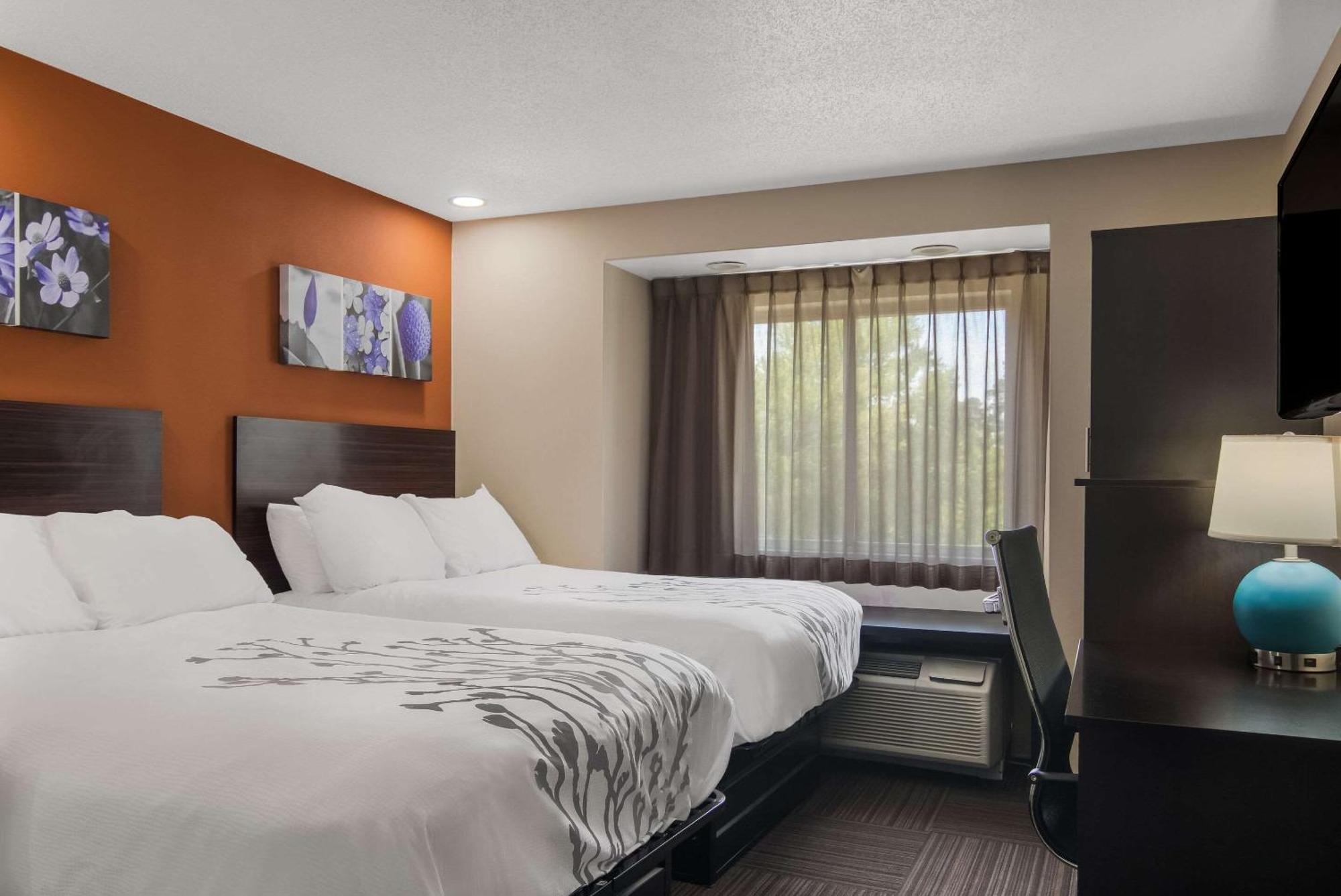 Sleep Inn Kearsarge Ngoại thất bức ảnh