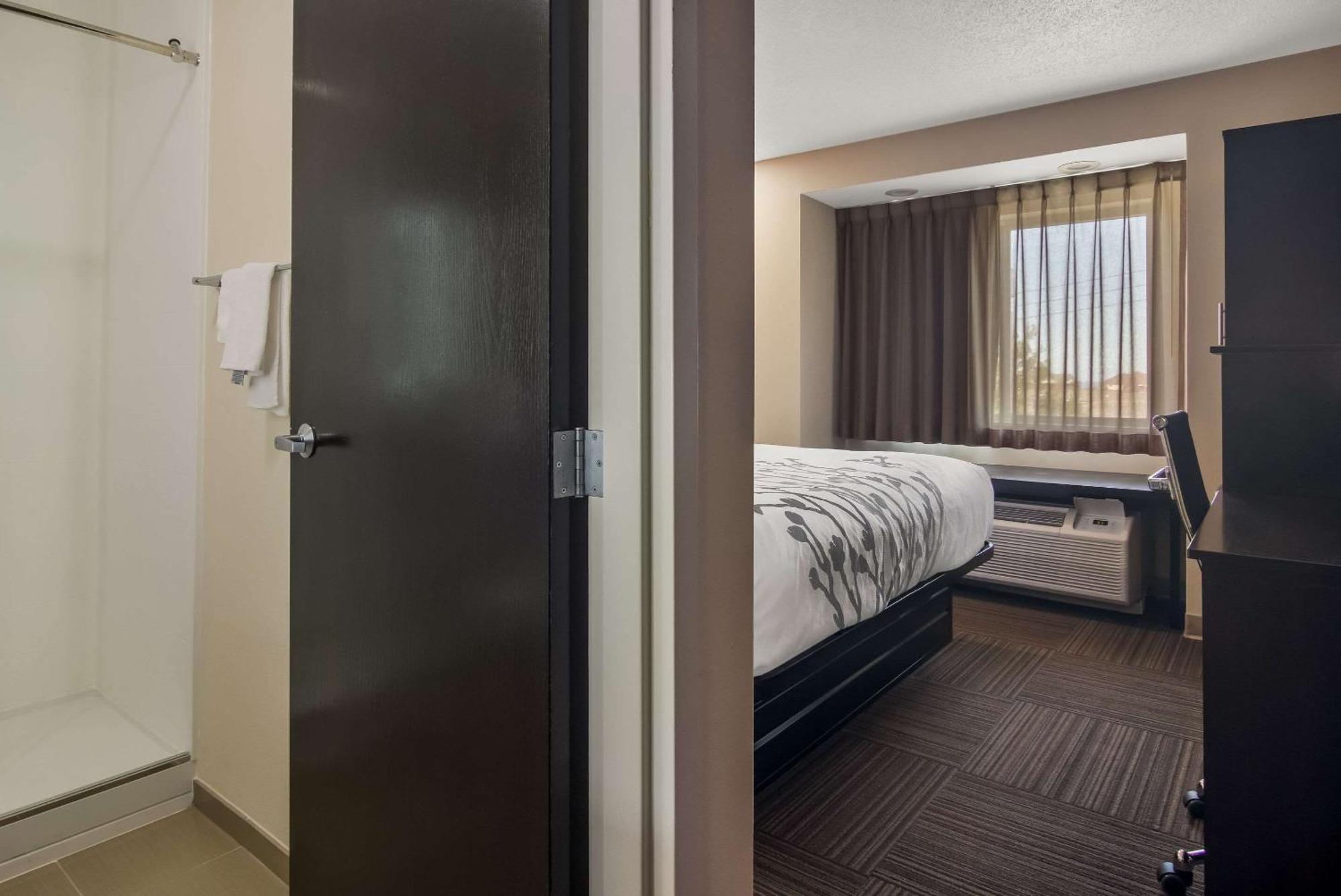 Sleep Inn Kearsarge Ngoại thất bức ảnh