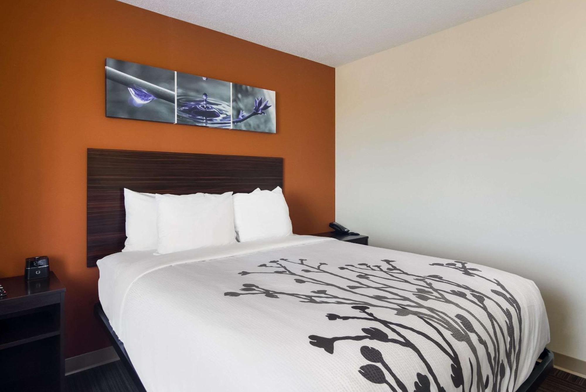 Sleep Inn Kearsarge Ngoại thất bức ảnh