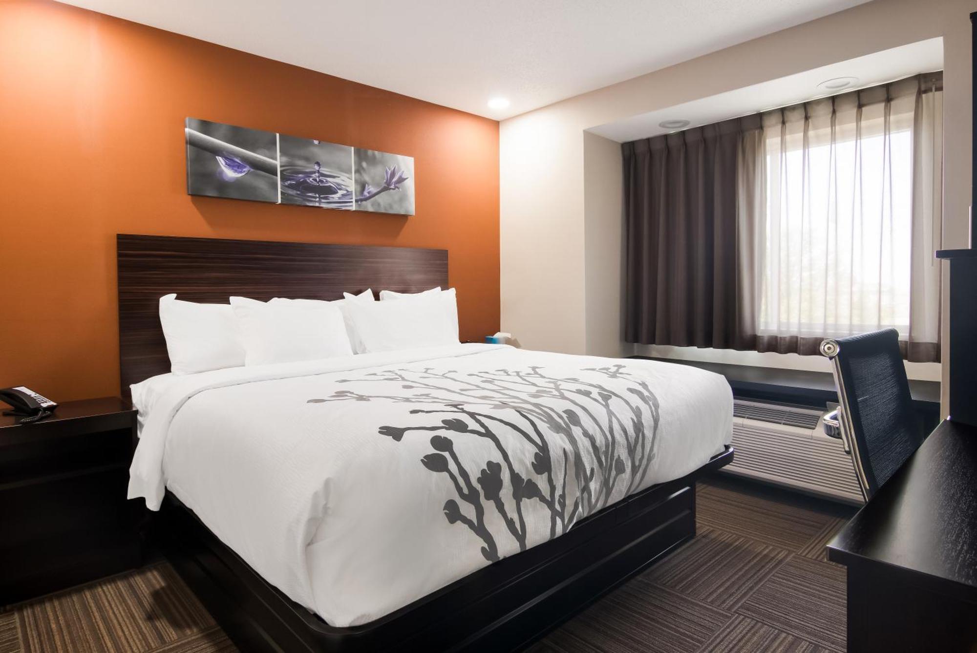 Sleep Inn Kearsarge Ngoại thất bức ảnh
