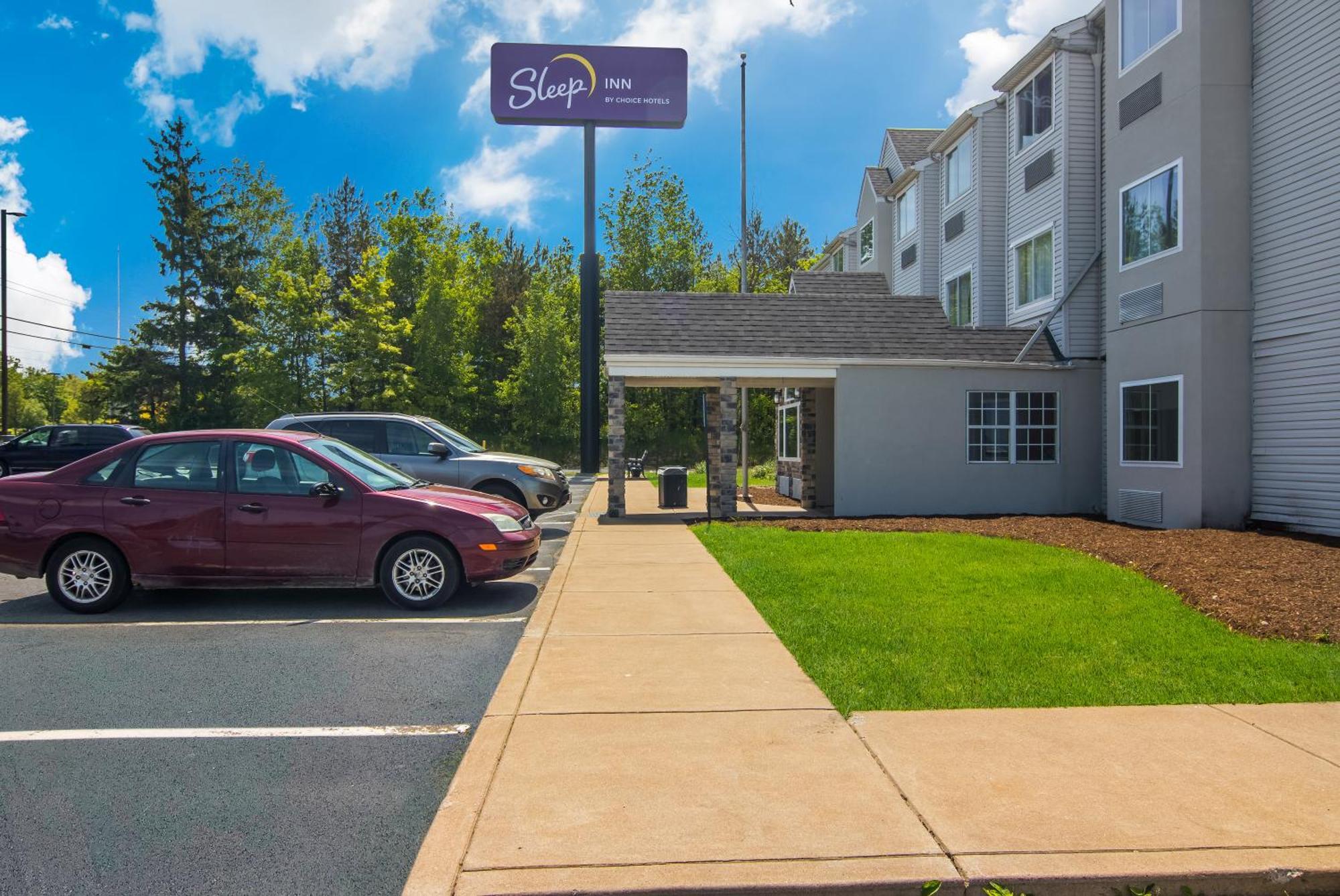 Sleep Inn Kearsarge Ngoại thất bức ảnh