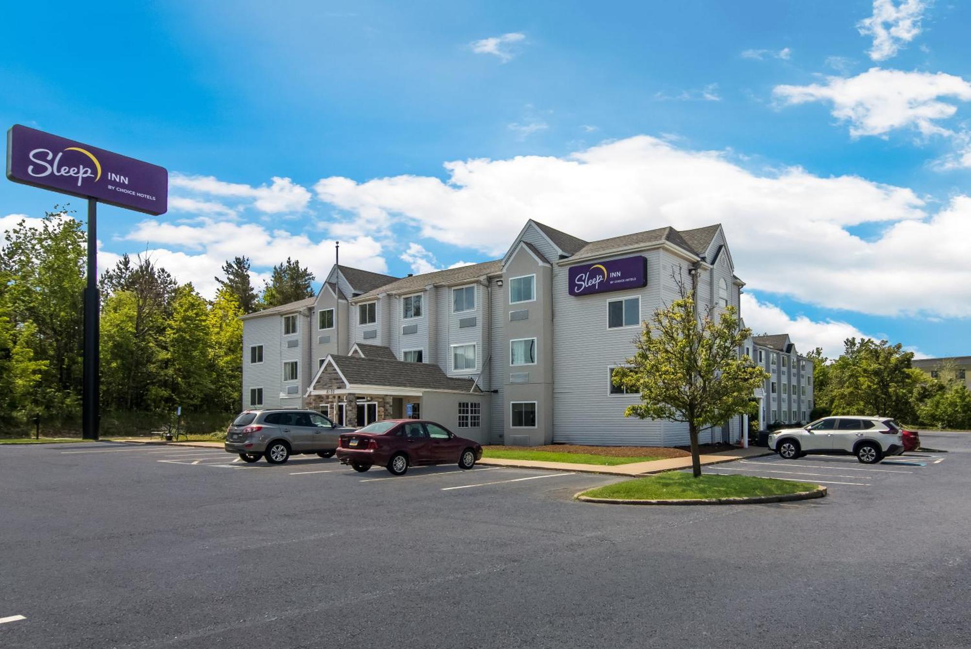 Sleep Inn Kearsarge Ngoại thất bức ảnh