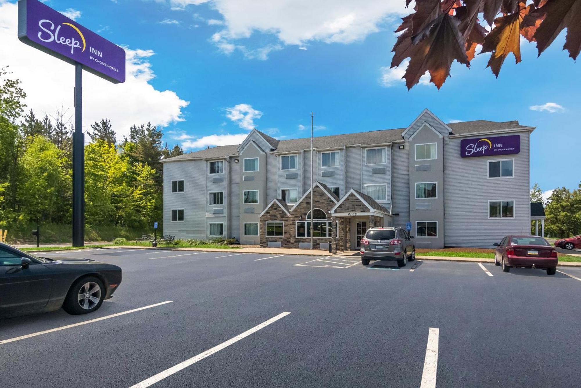 Sleep Inn Kearsarge Ngoại thất bức ảnh