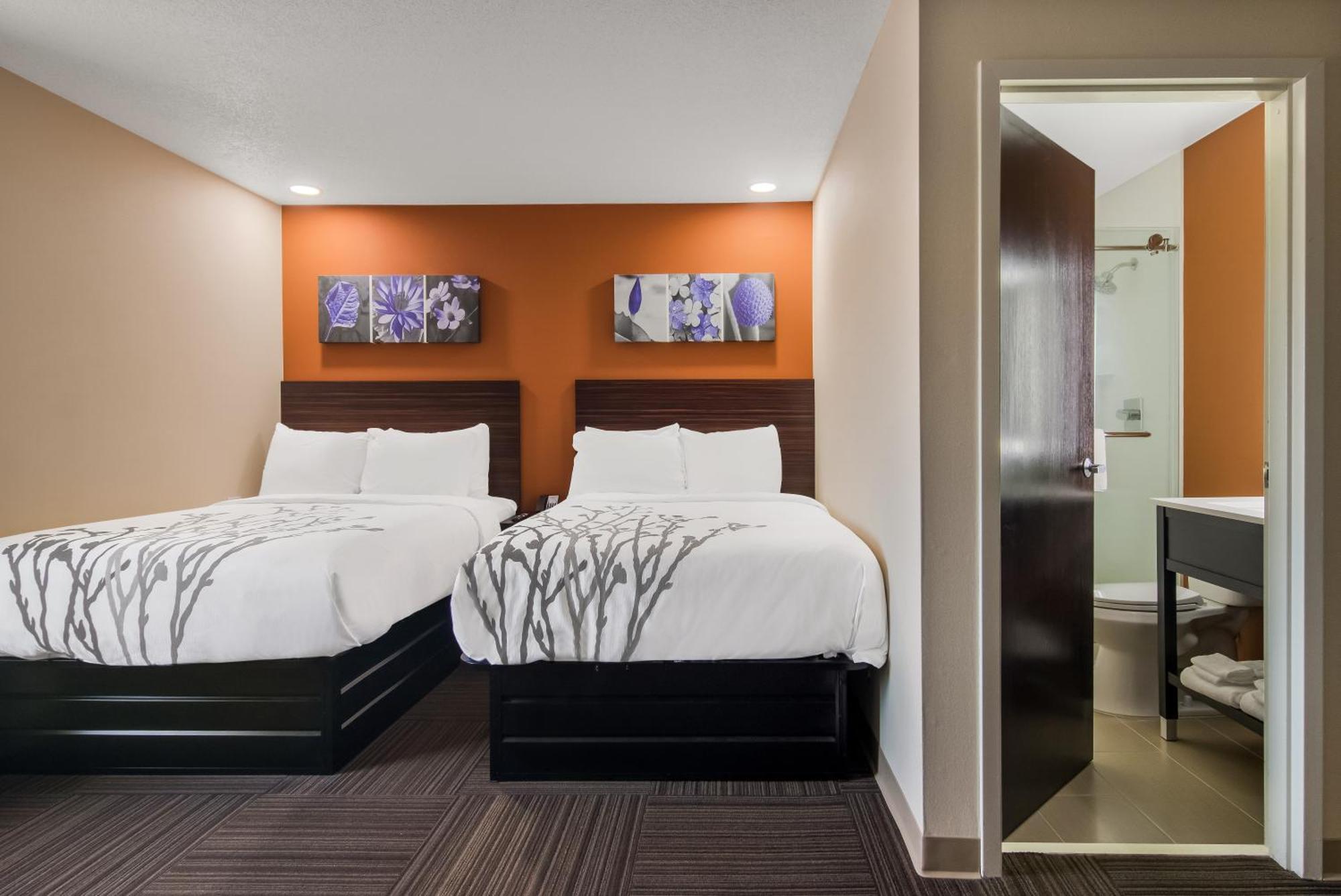 Sleep Inn Kearsarge Ngoại thất bức ảnh