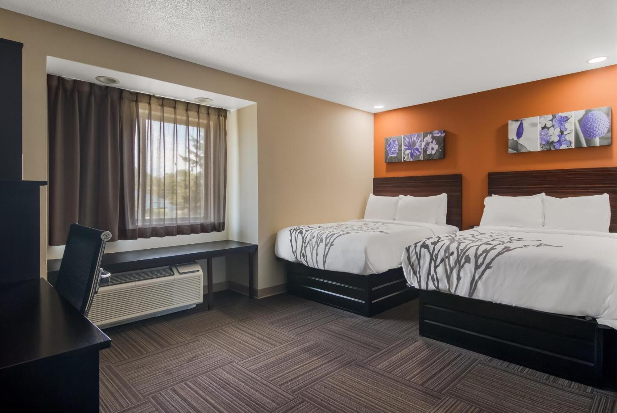 Sleep Inn Kearsarge Ngoại thất bức ảnh
