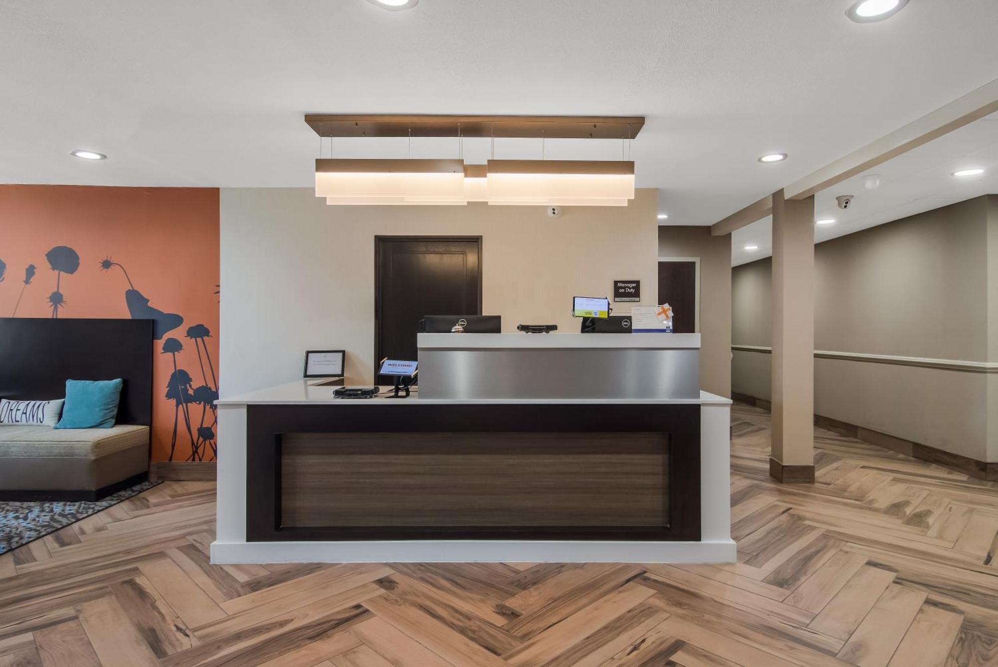 Sleep Inn Kearsarge Ngoại thất bức ảnh